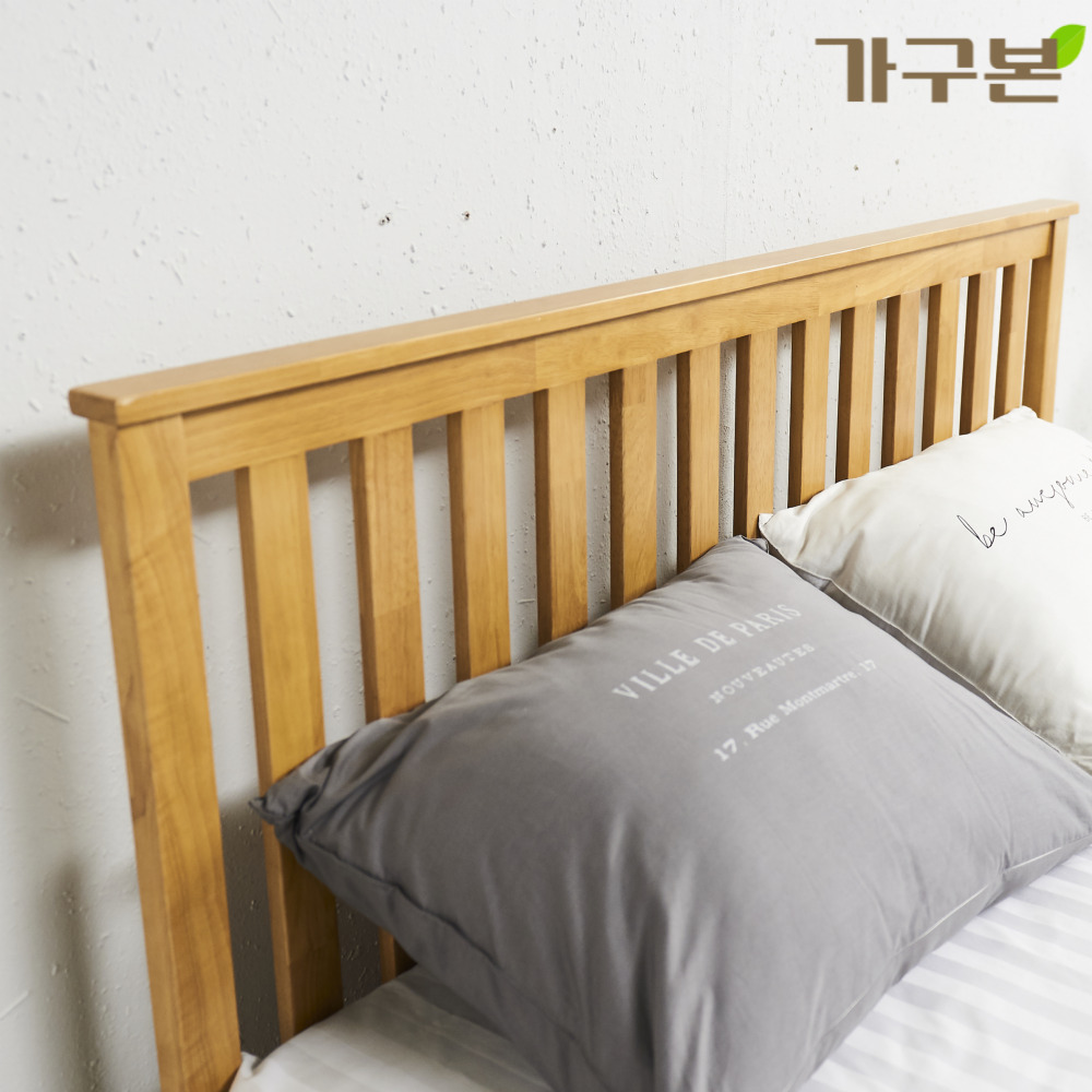 침대파운데이션 낮은침대프레임 저상