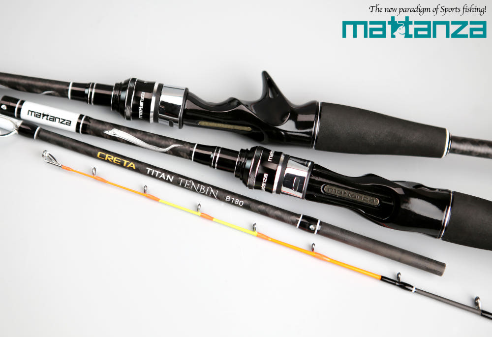 마탄자 크레타 티탄 텐빈 B180 기본형