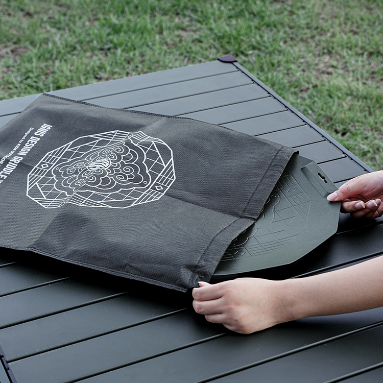 디자인 얼 그리들 국산 인덕션 가능 캠핑식기 코펠 냄비 후라이팬