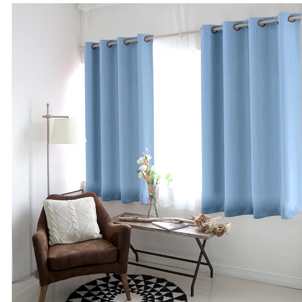 방창문커튼 큰창커튼 자취방 작은창문커텐