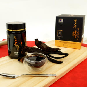 금산 고려 흑삼정 농축액 100% 구증구포 국내산 흑삼 진액 고농도 선물... 맛있게 먹은 솔직 후기 - 상품 이미지 4