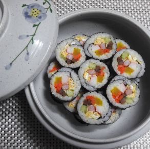 초여도예 전자레인지 만능 찜기 조리 보관 그릇 용기 계란찜 데우기 용 - 상세 이미지 4