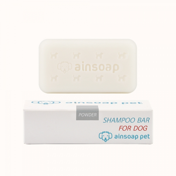 천연 강아지비누 파우더향 향기좋은강아지샴푸