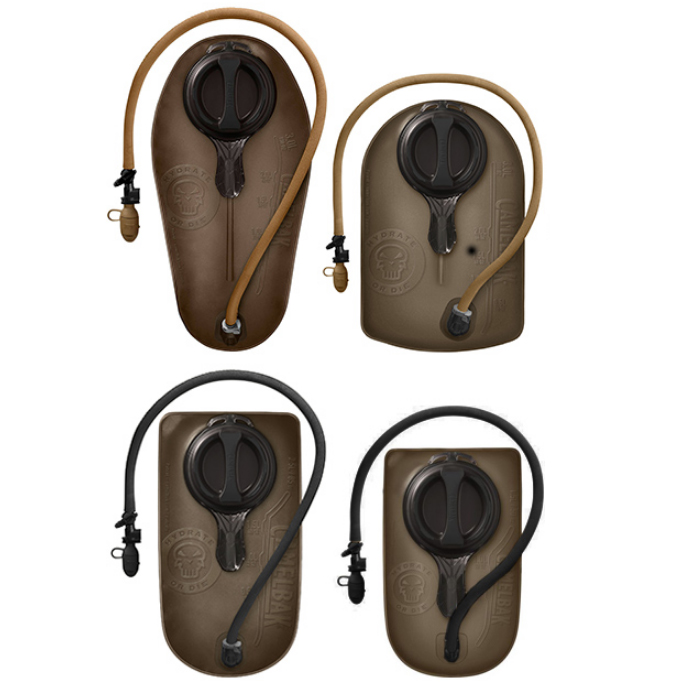 Camelbak 카멜백 밀스팩 크럭스 하이드레이션 리저버 : 손전등-나이프는 에스에프샵