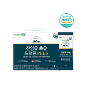 산양유 초유 프로틴 플러스 산양초유 단백질 분말 식물성 쉐이크 파우더 보... 맛있게 먹은 솔직 후기 - 상품 이미지 1