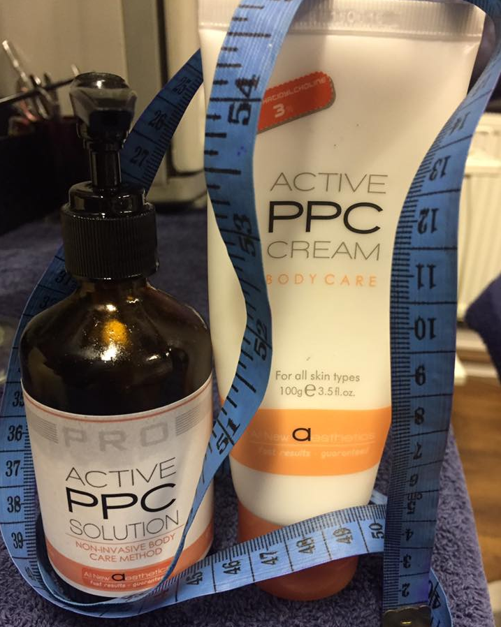 액티브 피피씨 사우나 버닝 웜업 슬리밍 발열 PPC 크림 100g - 상세 이미지 3