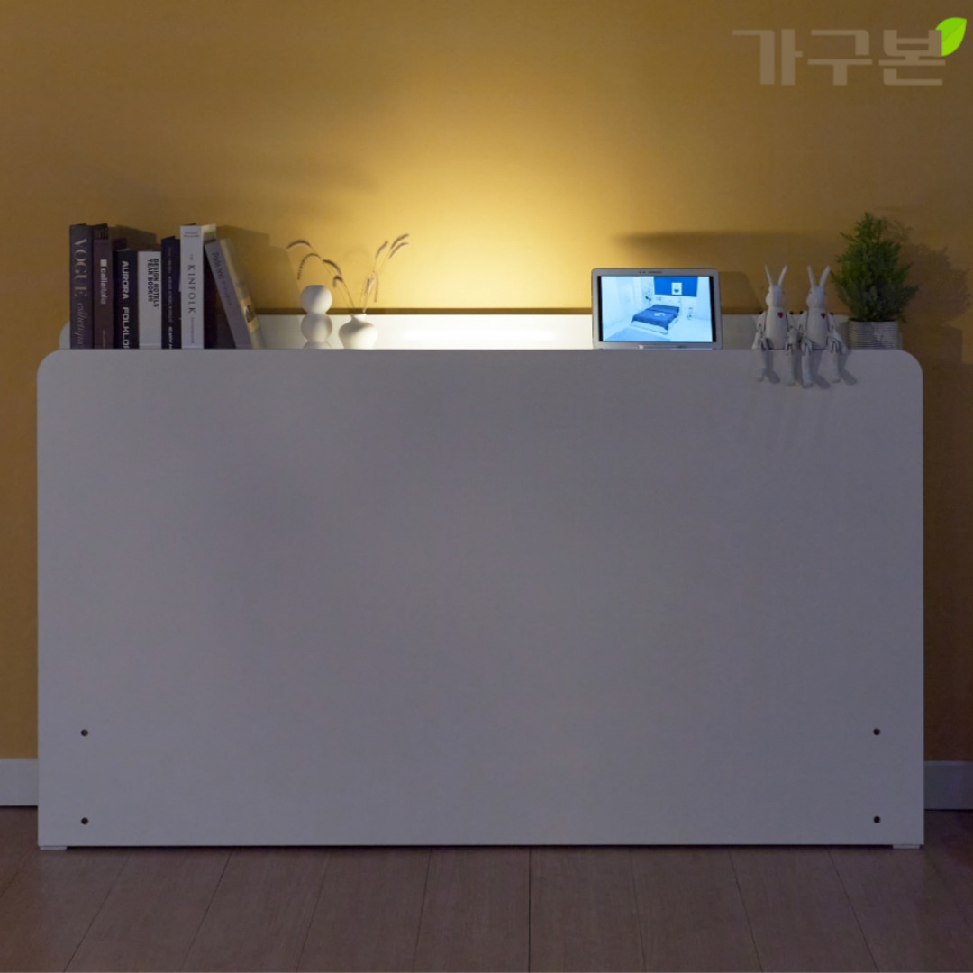 쿠룬 쇼파뒤수납장 쇼파뒤선반 옆수납장