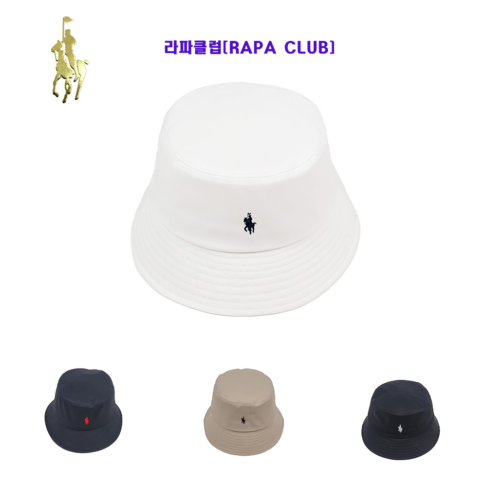 라파클럽 여성 버킷햇 벙거지 모자 휴양지 - 상품 이미지