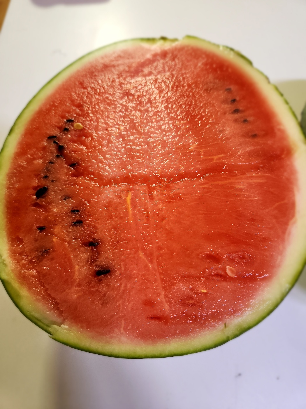 신선마켓 노지 수박 6kg, 1개 - 상세 이미지 5