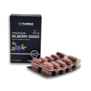 트루메디 프리미엄 빌베리 루테인 영양제 60000 60캡슐, 1개 맛있게 먹은 솔직 후기 - 상품 이미지 2