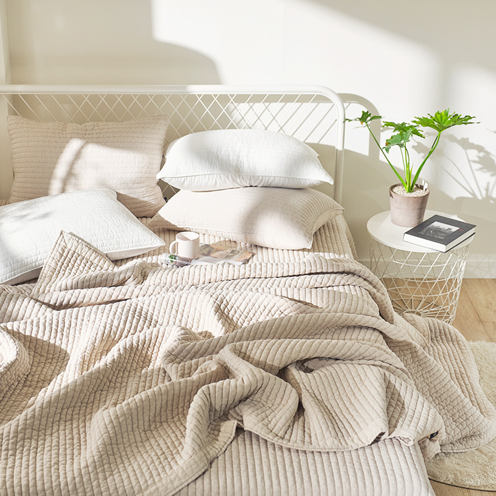 도브 모달 사계절 패밀리 킹사이즈 라지킹 패드