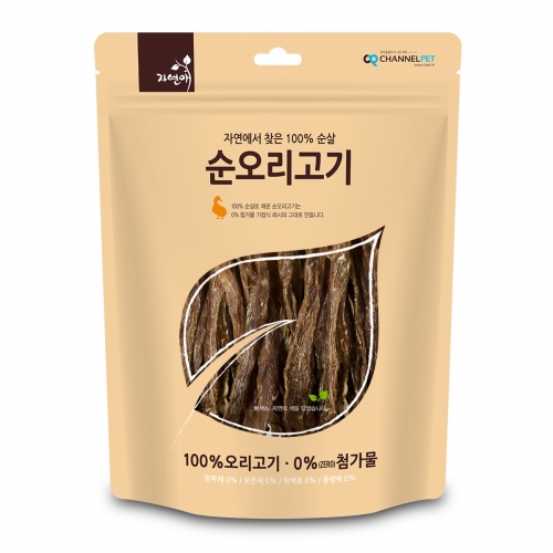 자연애 순오리가슴살 200g - 상품 이미지