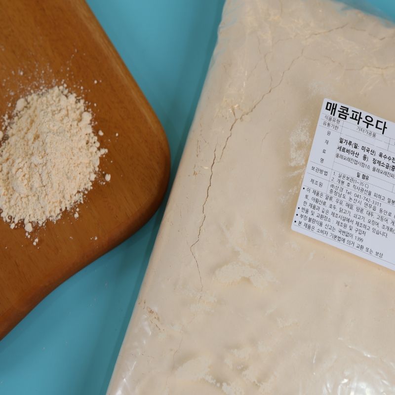 상경식품 후라이드 치킨파우더 매콤파우더 5KG 매운맛 - 상세 이미지 2
