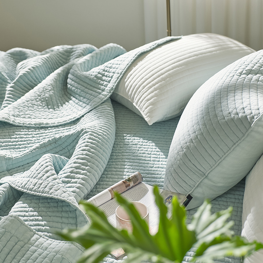 도브 모달 사계절 패밀리 킹사이즈 라지킹 패드