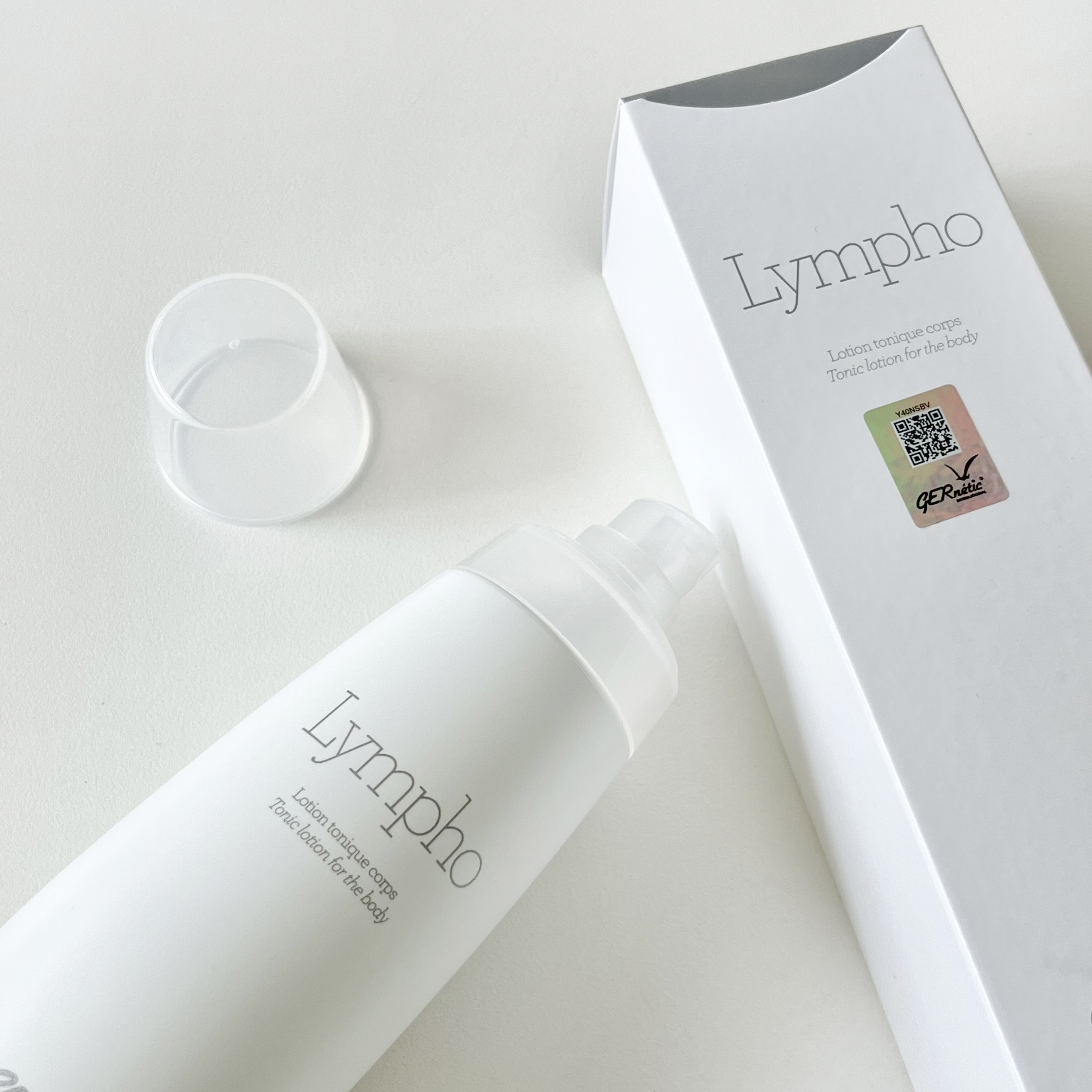 [본사정품] 제네틱 림포 200ml + 샘플증정 - 상세 이미지 3