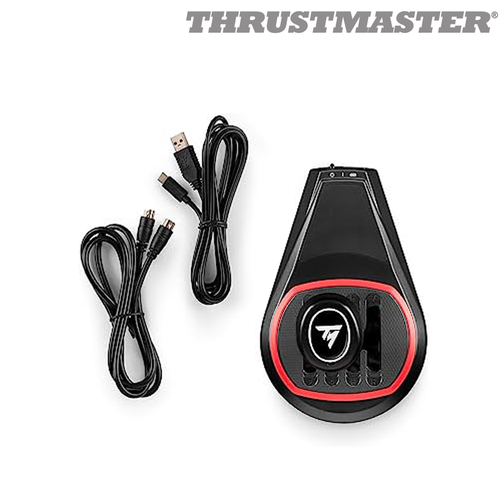 트러스트마스터 TH8S Shifter Add-On 쉬프터 - 상세 이미지 4