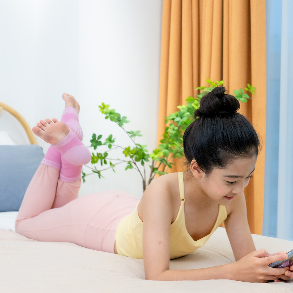 핑크 키즈랩 어린이팔꿈치보호대 - 상세 이미지 4