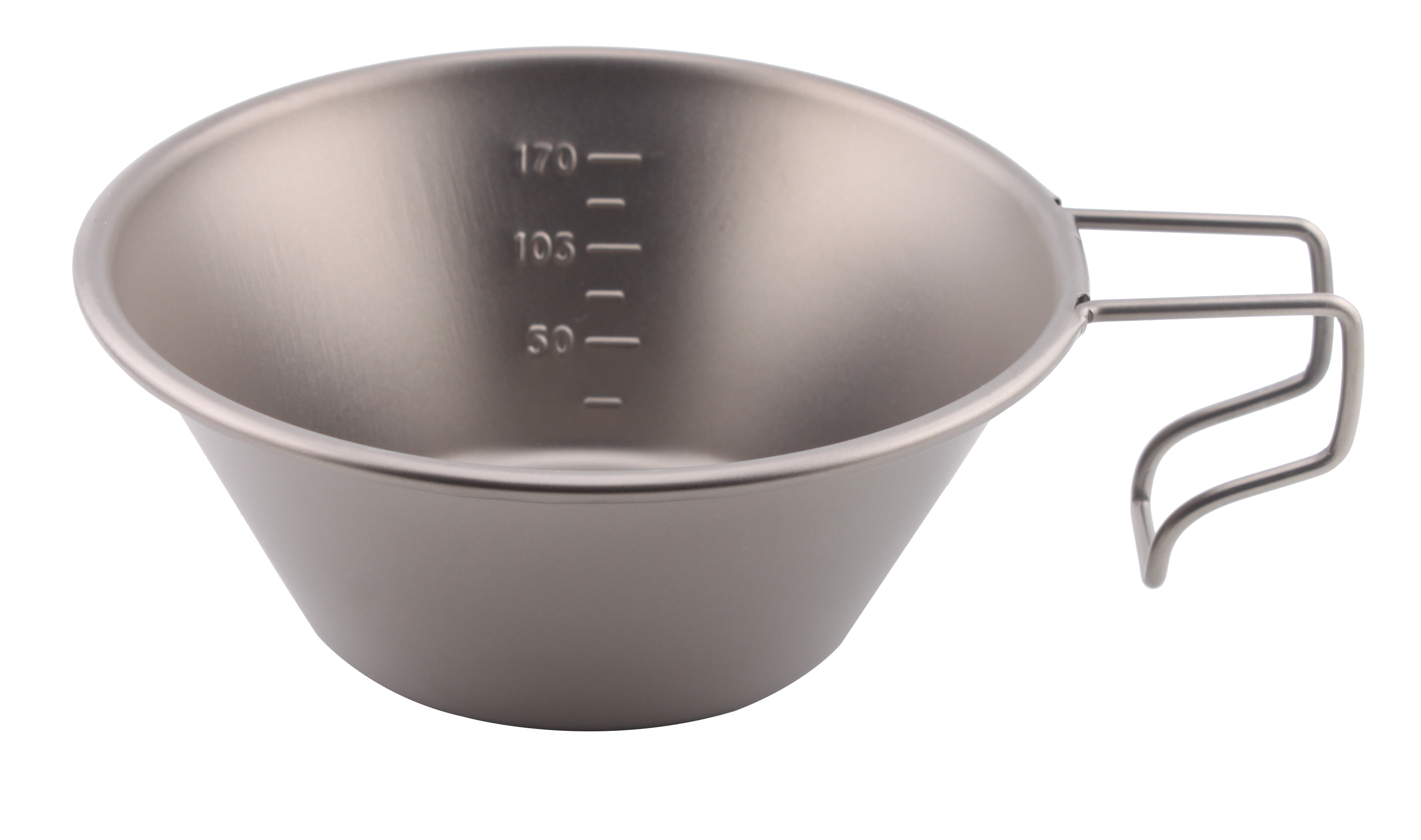 AMG티타늄 티타늄시에라컵 캠핑소주잔 고정형시에라230ml