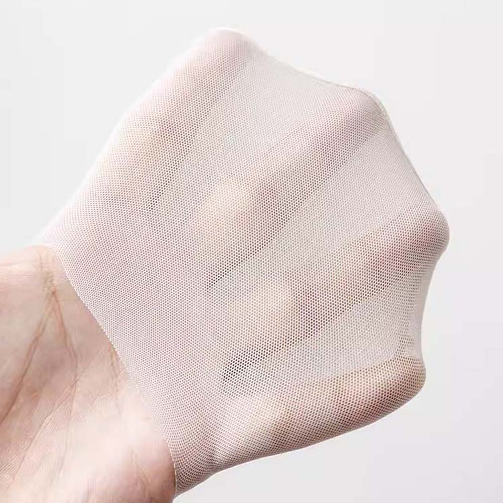 안벗겨지는 여성 망사 덧신 페이크삭스 샌들 여름양말 실리콘 구두 덧버선 양말