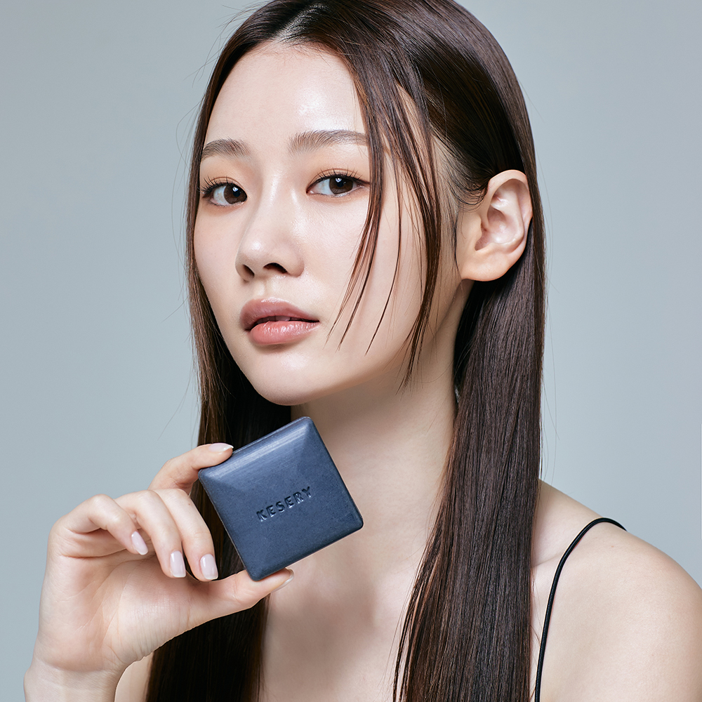 케세리 모발영양 샴푸바 2개입 100g+100g 비건 퍼퓸 약산성 비누 - 상세 이미지 2