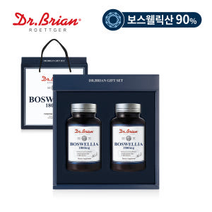 선물세트 / 보스웰릭산 90% 닥터브라이언 보스웰리아 1800mg 100... 맛있게 먹은 솔직 후기 - 상품 이미지 2