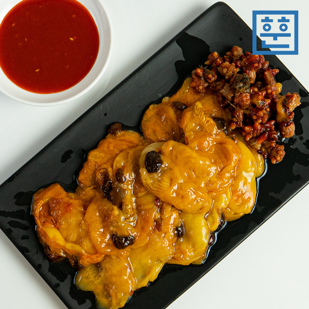 산지직송 통영 제철 깐멍게 활멍게