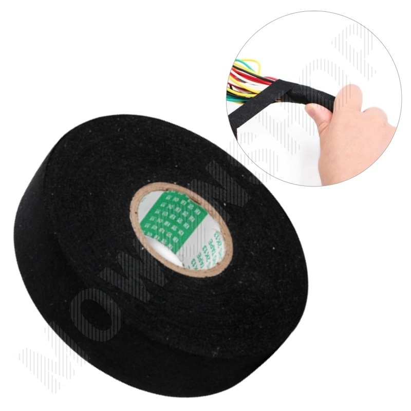 흡음테이프 차량 자동차 방음제 방음재 면 2.5cm 25m - 상품 이미지