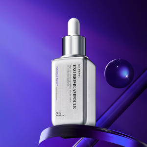 [약국입점] 닥터펩티 엑소 바이옴 앰플 50ml 솔직 후기 | 피부 타입별 분석 - 상품 이미지 1
