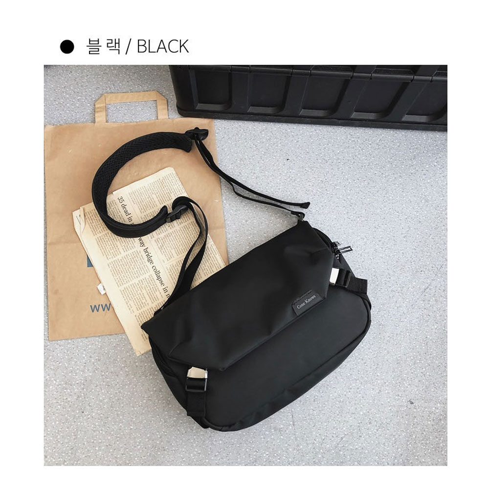 남자 여자 중 고등 대학생 메선저백 가방 남학생 여학생 직장인 태블릿 아이패드 크로스백 - 상세 이미지 2