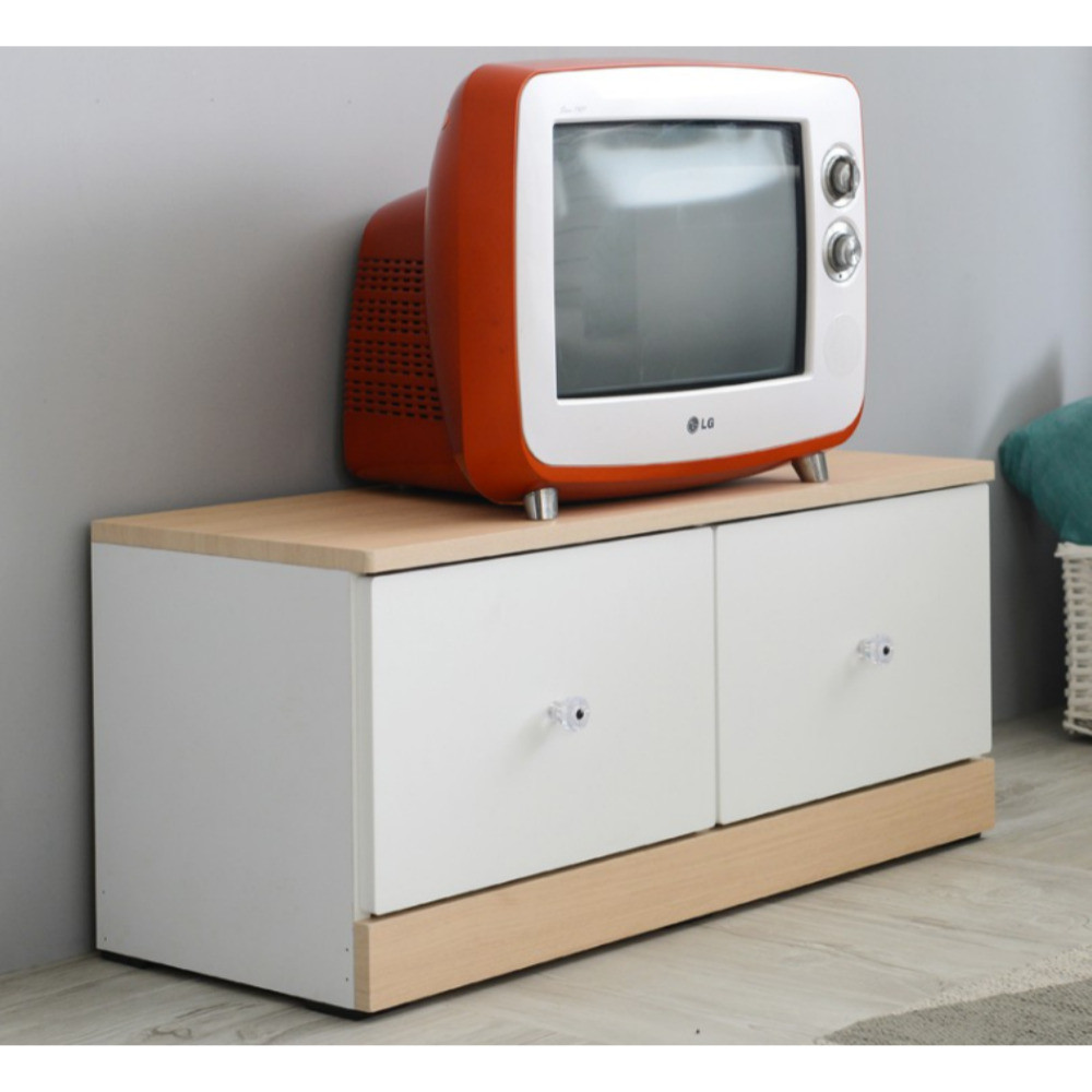 슬림티비다이 미니거실장 작은티비다이