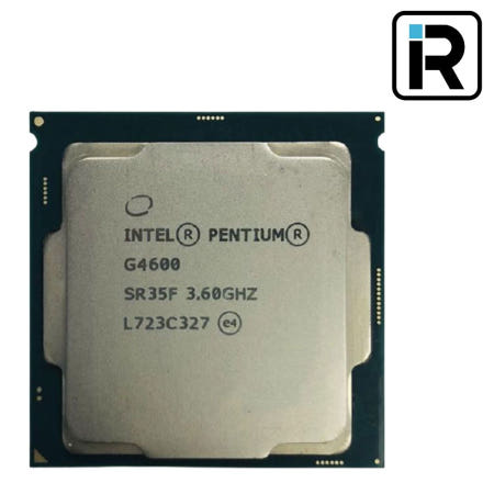 인텔 인텔 펜티엄 G4600 CPU 카비레이크