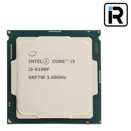 인텔 인텔 코어 I3 9100F 커피레이크 리프레시 CPU 9세대