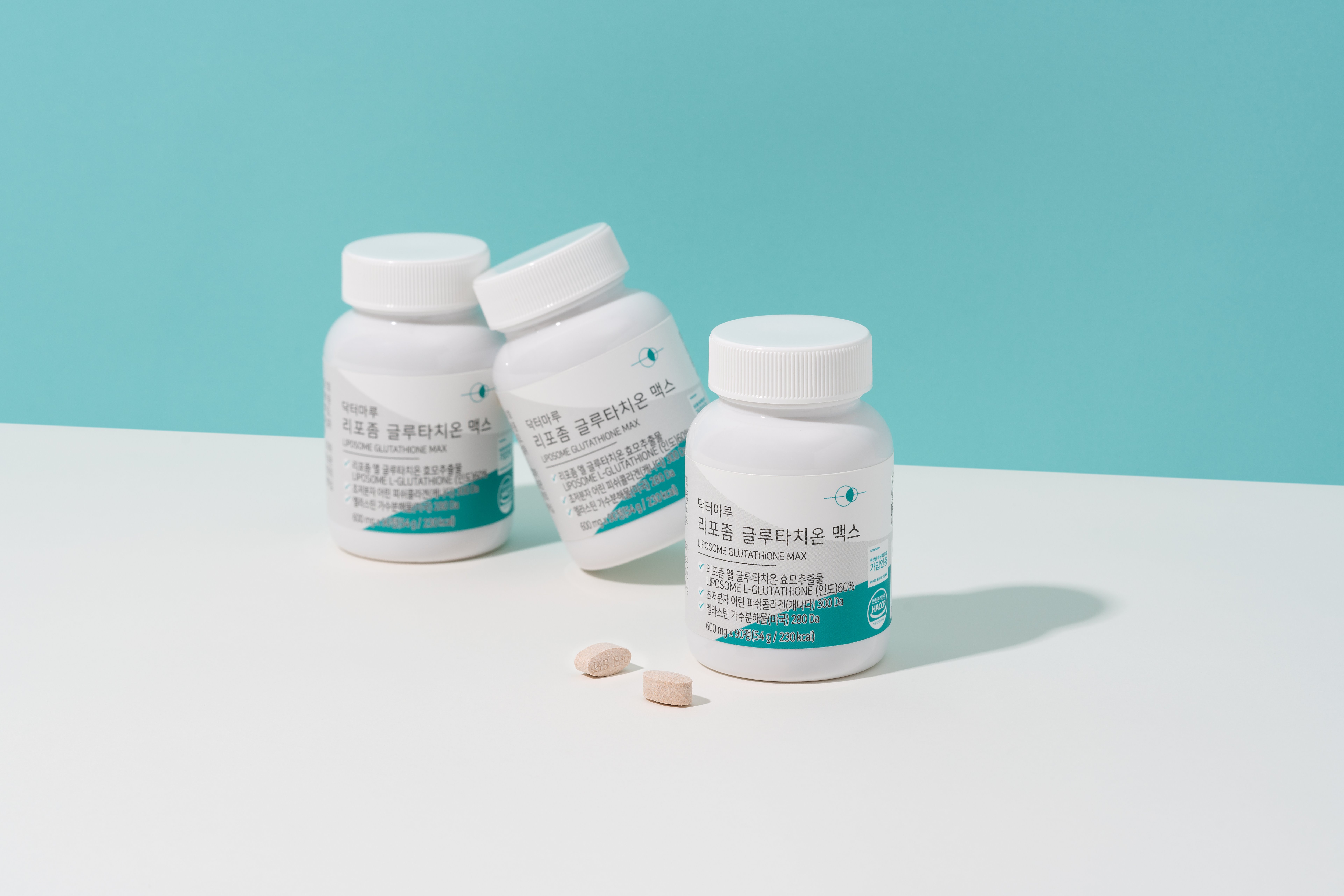 글루타치온 리포좀 닥터마루 600mg x 90정 - 상세 이미지 4