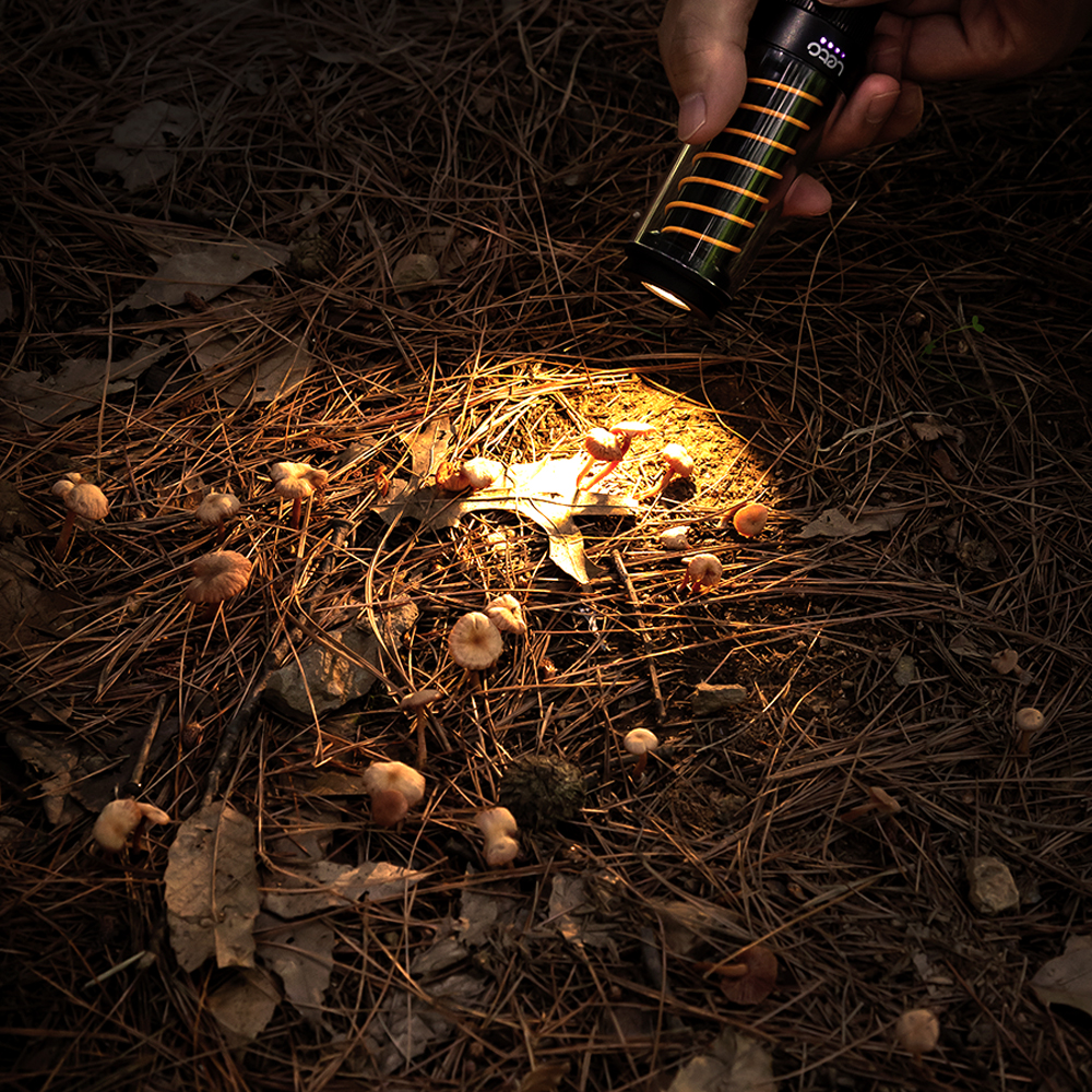 레토 3way 듀얼라이트 LED 감성 캠핑랜턴 조명 후레쉬 LPL-D12L