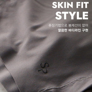 리버프리 남성 속옷 팬티 드로즈 3매 사각팬티 무봉제 스킨핏 입체패턴 착용 후기 | 사이즈/핏 총정리 - 상품 이미지 4