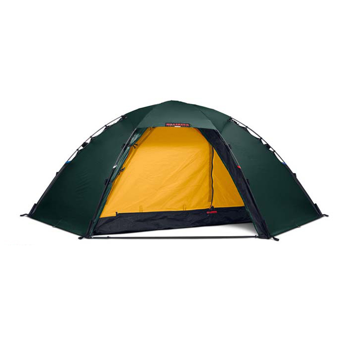 힐레베르그 스타이카 텐트 그린 파커스인터내셔널 정식