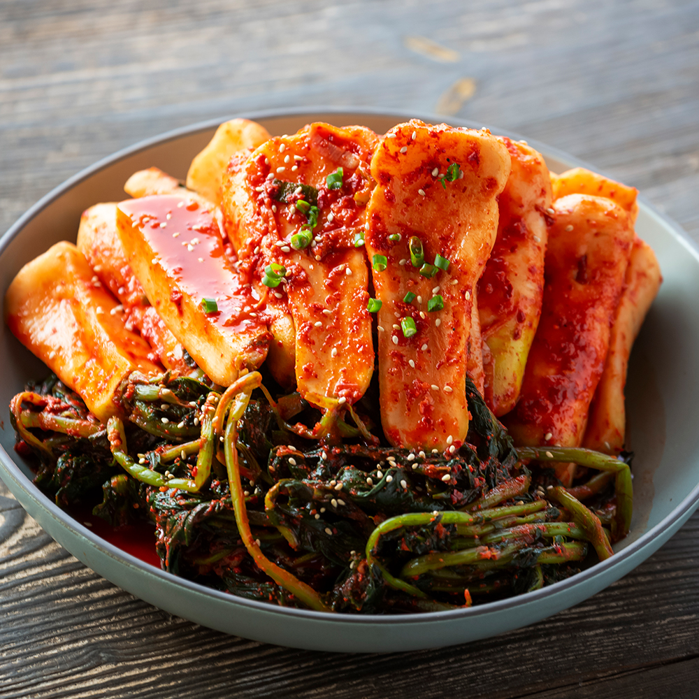 참가득 총각김치 5kg 국내산 100% 총각무 알타리김치 - 상세 이미지 3