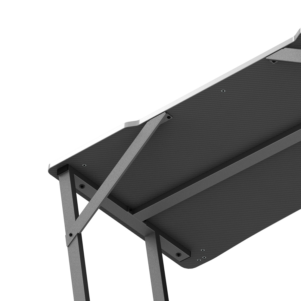 제닉스 ARENA POLAR DESK 1200 블랙 에디션 컴퓨터 게이밍책상 - 상세 이미지 3