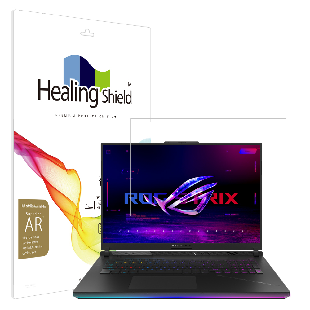 에이수스 ROG Strix SCAR 18 2023 고화질 액정보호필름 - 상품 이미지