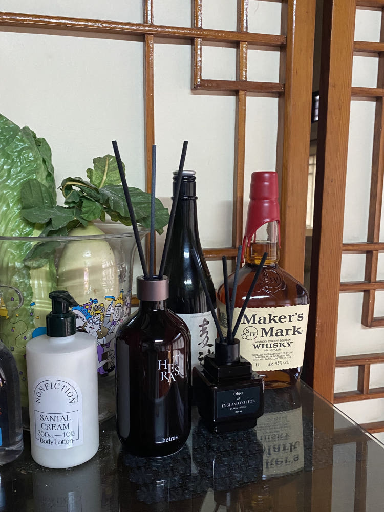 헤트라스 프리미엄 대용량 디퓨저 500mlx3개 선물세트 실내방향제 인테리어 호텔우드 : 헤트라스 7