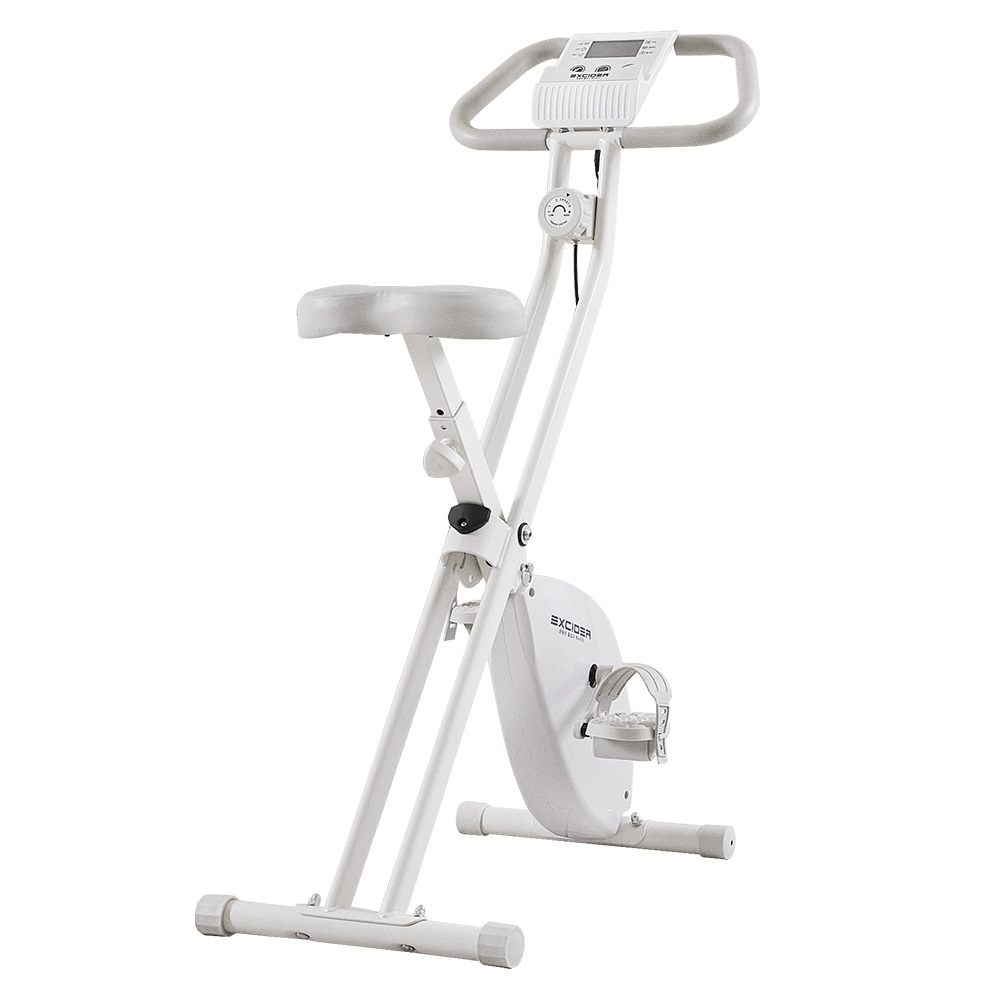 엑사이더 실내자전거 리얼 접이식 즈위프트 사이클 야핏 가정용 헬스 바이크 홈트 운동 기구