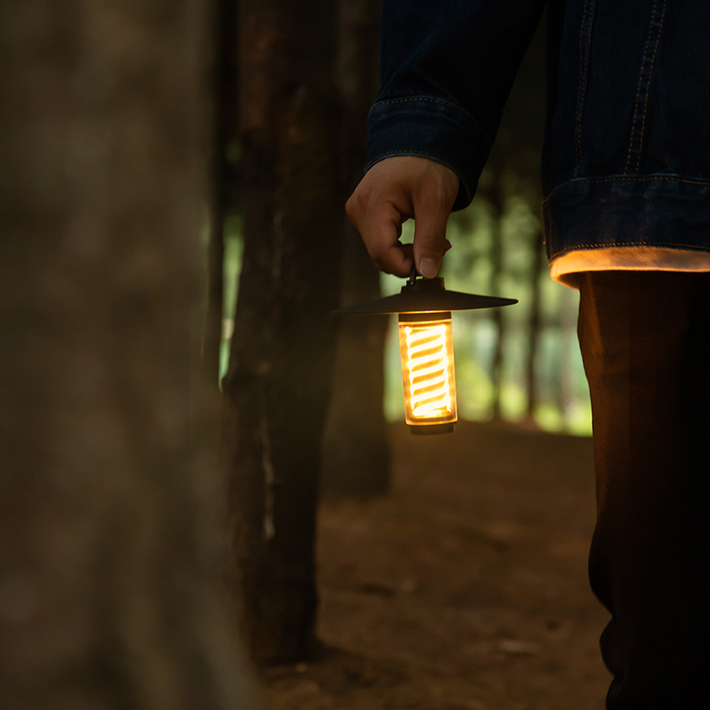 레토 3way 듀얼라이트 LED 감성 캠핑랜턴 조명 후레쉬 LPL-D12L