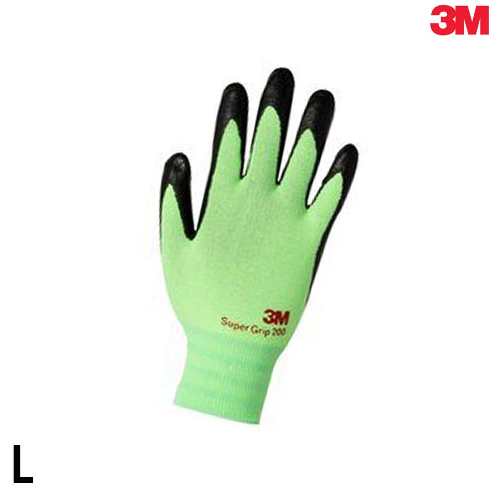 3M 기계수리 작업현장 논슬립 그립좋은 코팅장갑 농업 반코팅 : 두치와 모모상점