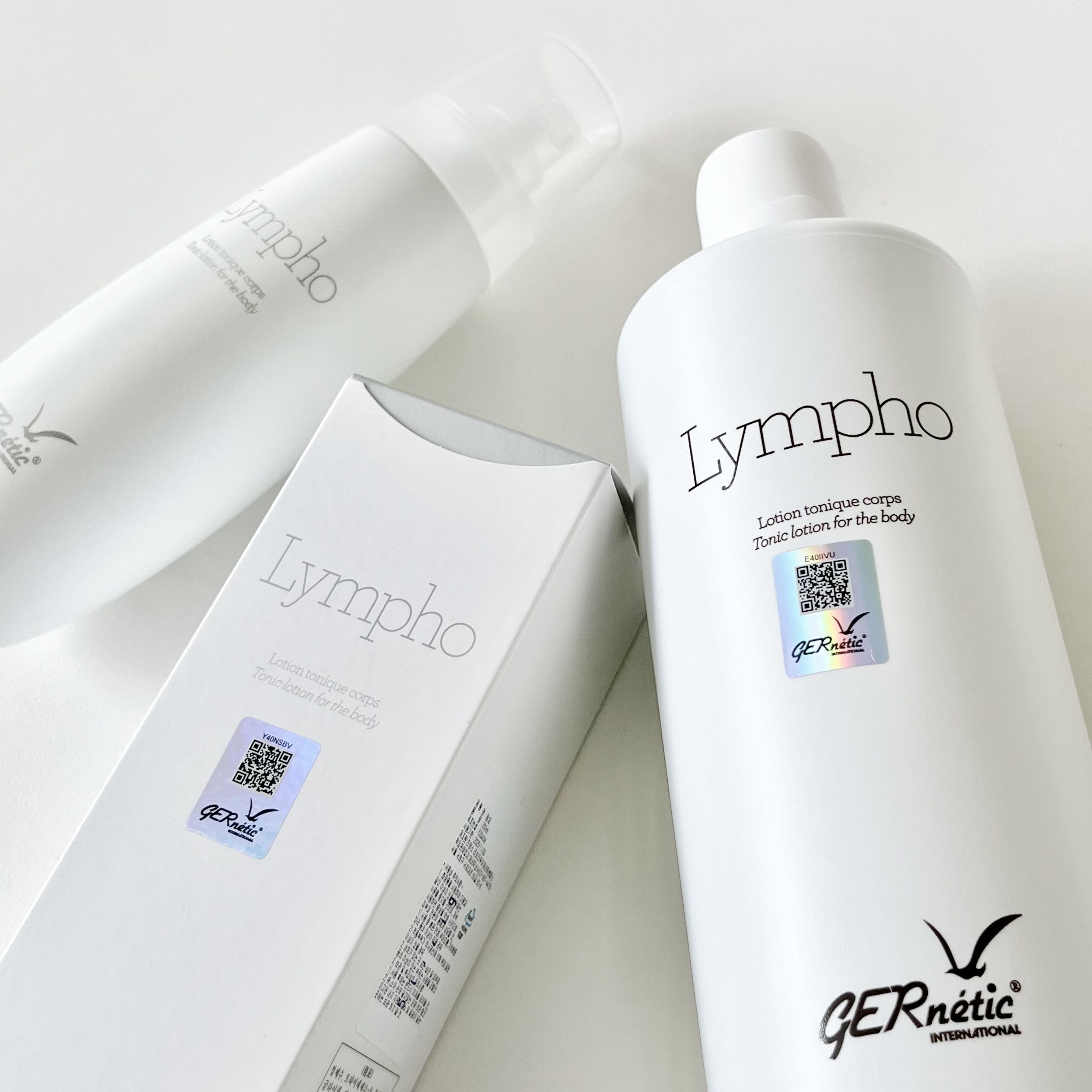 [본사정품] 제네틱 림포 500ml + 샘플증정 - 상세 이미지 2