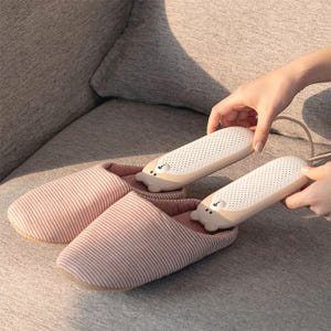 휴대용 캐릭터 신발건조기 냄새제거 발열 uv 젖은운동화 슈즈 양말 관리기 개봉기 | 실사용 후기 - 상품 이미지 2