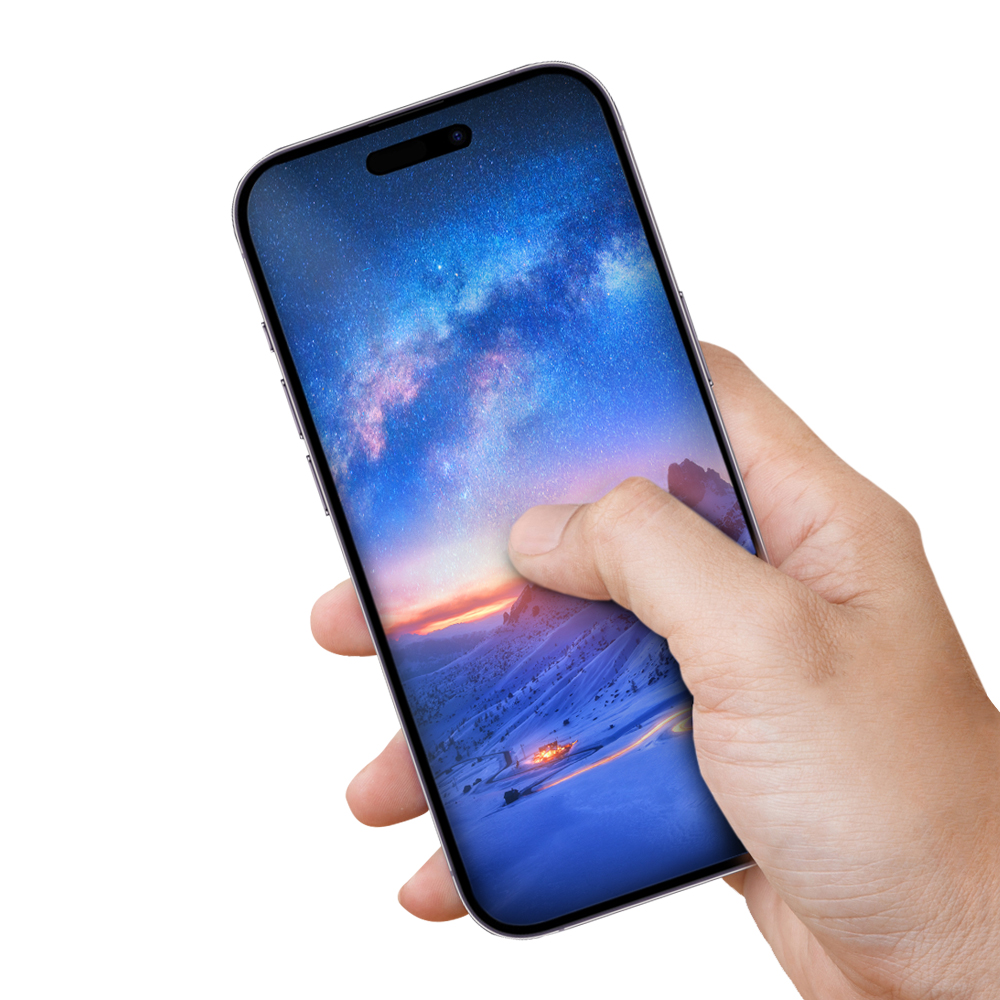 아이폰 사생활보호 필름 전방향 프라이버시 아이폰16 프로 맥스 액정강화유리 호환