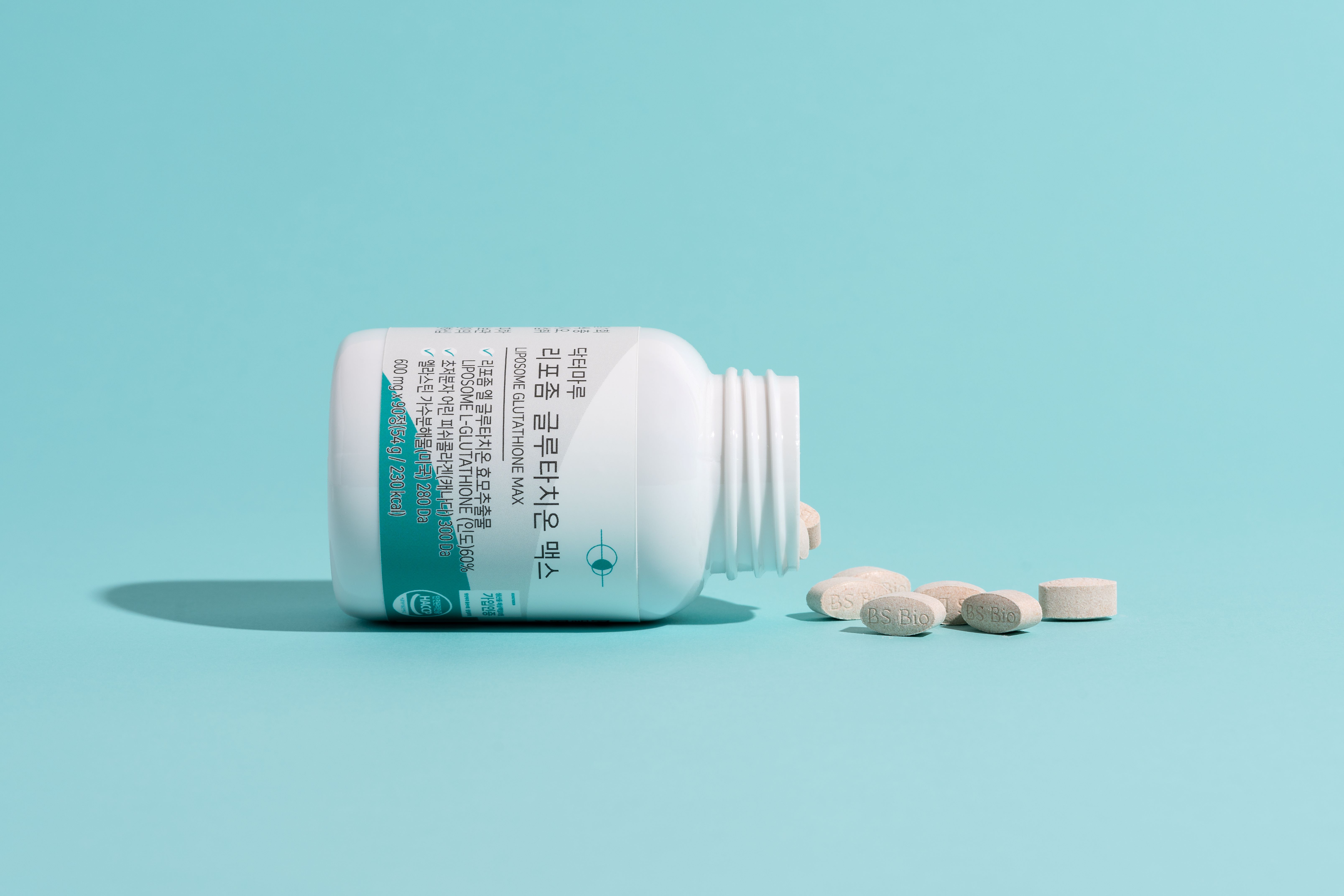 글루타치온 리포좀 닥터마루 600mg x 90정 - 상세 이미지 5