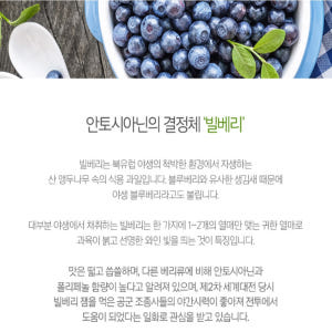 빌베리 농축 분말 가루 1kg 효능 맛있게 먹은 솔직 후기 - 상품 이미지 3