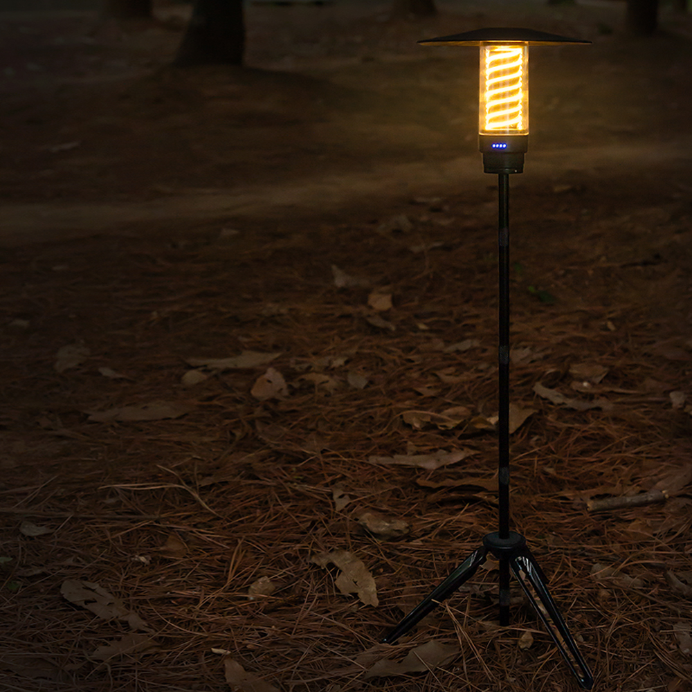 레토 3way 듀얼라이트 LED 감성 캠핑랜턴 조명 후레쉬 LPL-D12L