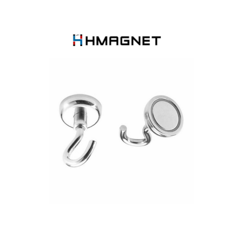 초강력 네오디움 원형 고리 자석 고리자석, 48mm 이미지 3